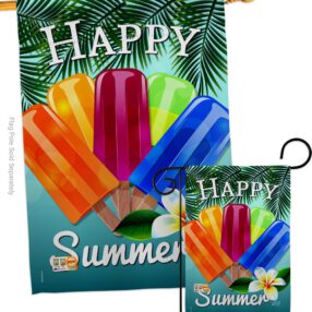 House Flag Fun In The Sun S137027