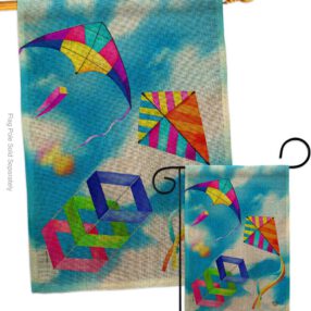House Flag Fun In The Sun S192641 B