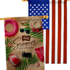 House Flag Fun and Sun HP130399AB B 495a73b7 5099 4dfe b01d 92b39b7bf985