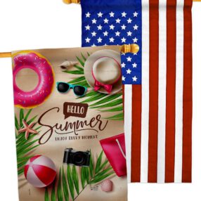 House Flag Fun and Sun HP130399AB de5c4fd9 9257 4e36 bdc5 bcb117918fdc