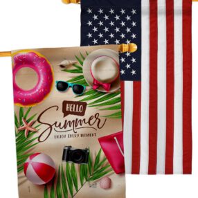 House Flag Fun and Sun HP130399AC 29b683ec f9a0 4c75 bae7 e5571beac09b