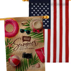 House Flag Fun and Sun HP130399AC B d2f6b3be d177 4b7a 825d ed69288745bf
