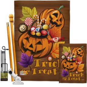 House Flag Halloween FK112003