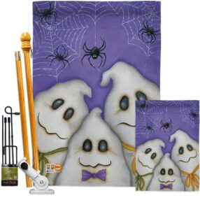 House Flag Halloween FK112055