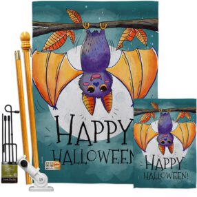 House Flag Halloween FK112076