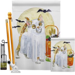 House Flag Halloween FK112097