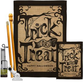 House Flag Halloween FK112100