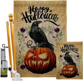 House Flag Halloween FK130411 B