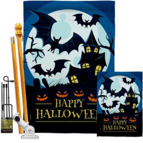 House Flag Halloween FK137251 1ac550ab a235 45cd 96e0 77a1507de73b
