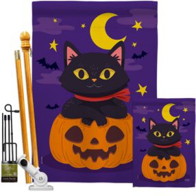 House Flag Halloween FK137297