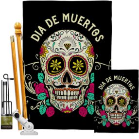 House Flag Halloween FK137382