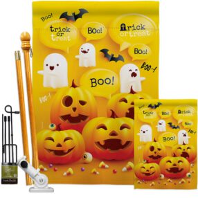 House Flag Halloween FK137557