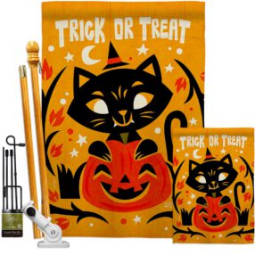 House Flag Halloween FK137577