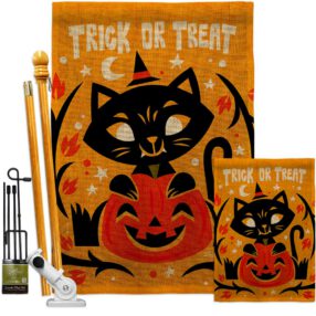 House Flag Halloween FK137577 B