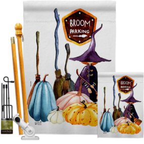 House Flag Halloween FK137584