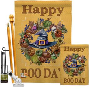 House Flag Halloween FK191028