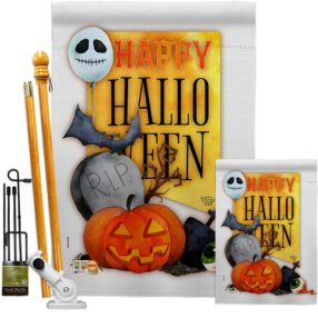 House Flag Halloween FK192073