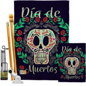 House Flag Halloween FK192074