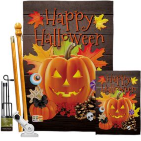 House Flag Halloween FK192141