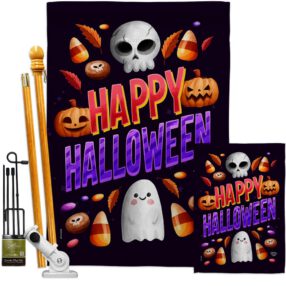 House Flag Halloween FK192285