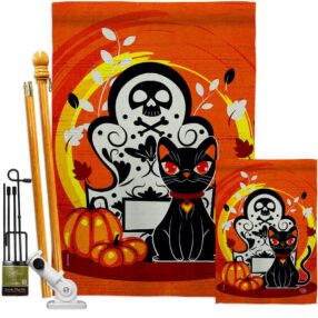 House Flag Halloween FK192652