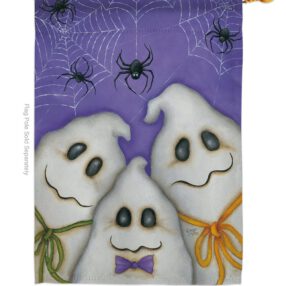 House Flag Halloween H112055