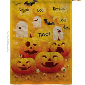 House Flag Halloween H137557 B