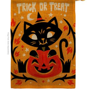 House Flag Halloween H137577 B