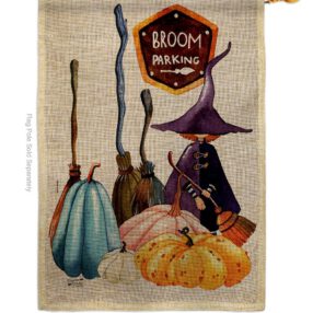 House Flag Halloween H137584 B