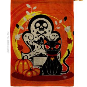 House Flag Halloween H192652 B