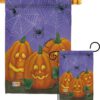 House Flag Halloween HG112054