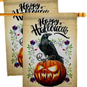 House Flag Halloween HP130411AE