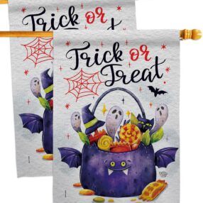 House Flag Halloween HP190180AE