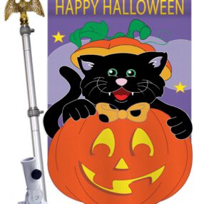 House Flag Halloween HS112042 02