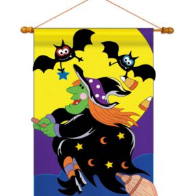 House Flag Halloween HS112044 03