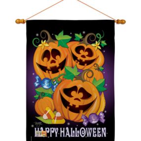 House Flag Halloween HS112049 03