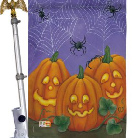 House Flag Halloween HS112054 02
