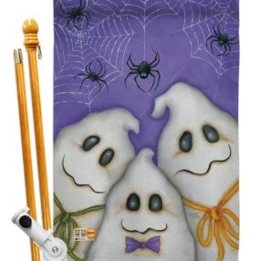 House Flag Halloween HS112055