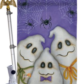 House Flag Halloween HS112055 02