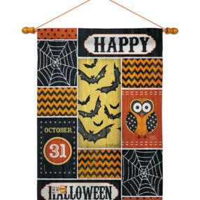 House Flag Halloween HS112060 03