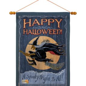 House Flag Halloween HS112063 03