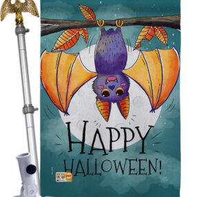 House Flag Halloween HS112076 02