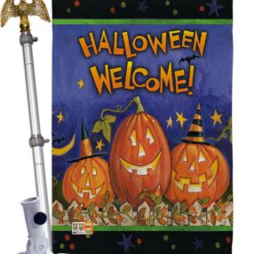 House Flag Halloween HS112079 02