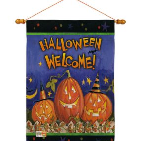 House Flag Halloween HS112079 03