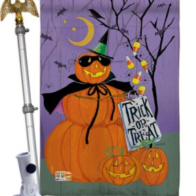 House Flag Halloween HS112084 02