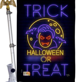 House Flag Halloween HS112087 02
