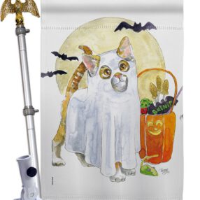 House Flag Halloween HS112097 02