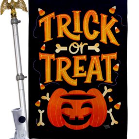 House Flag Halloween HS112106 02
