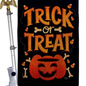 House Flag Halloween HS112106 B 02