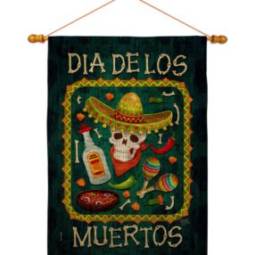 House Flag Halloween HS112111 B 03